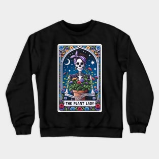 The Plant Lady Crewneck Sweatshirt